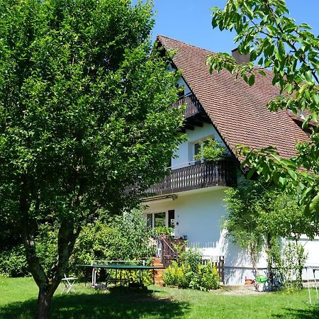 Ferienwohnung Am Ehrenstetter Grund Ehrenkirchen Bagian luar foto