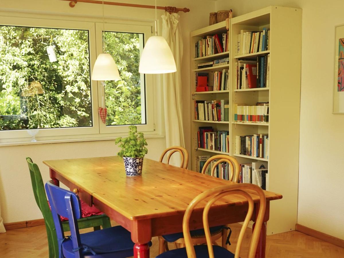 Ferienwohnung Am Ehrenstetter Grund Ehrenkirchen Bagian luar foto