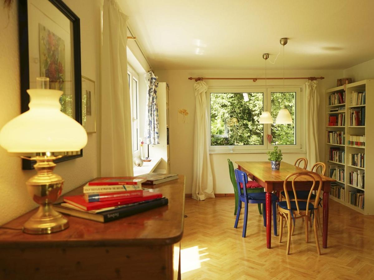 Ferienwohnung Am Ehrenstetter Grund Ehrenkirchen Bagian luar foto