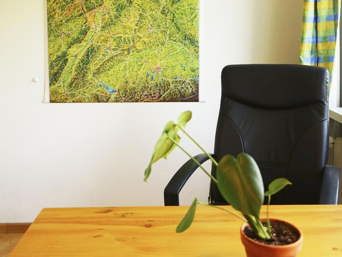 Ferienwohnung Am Ehrenstetter Grund Ehrenkirchen Bagian luar foto