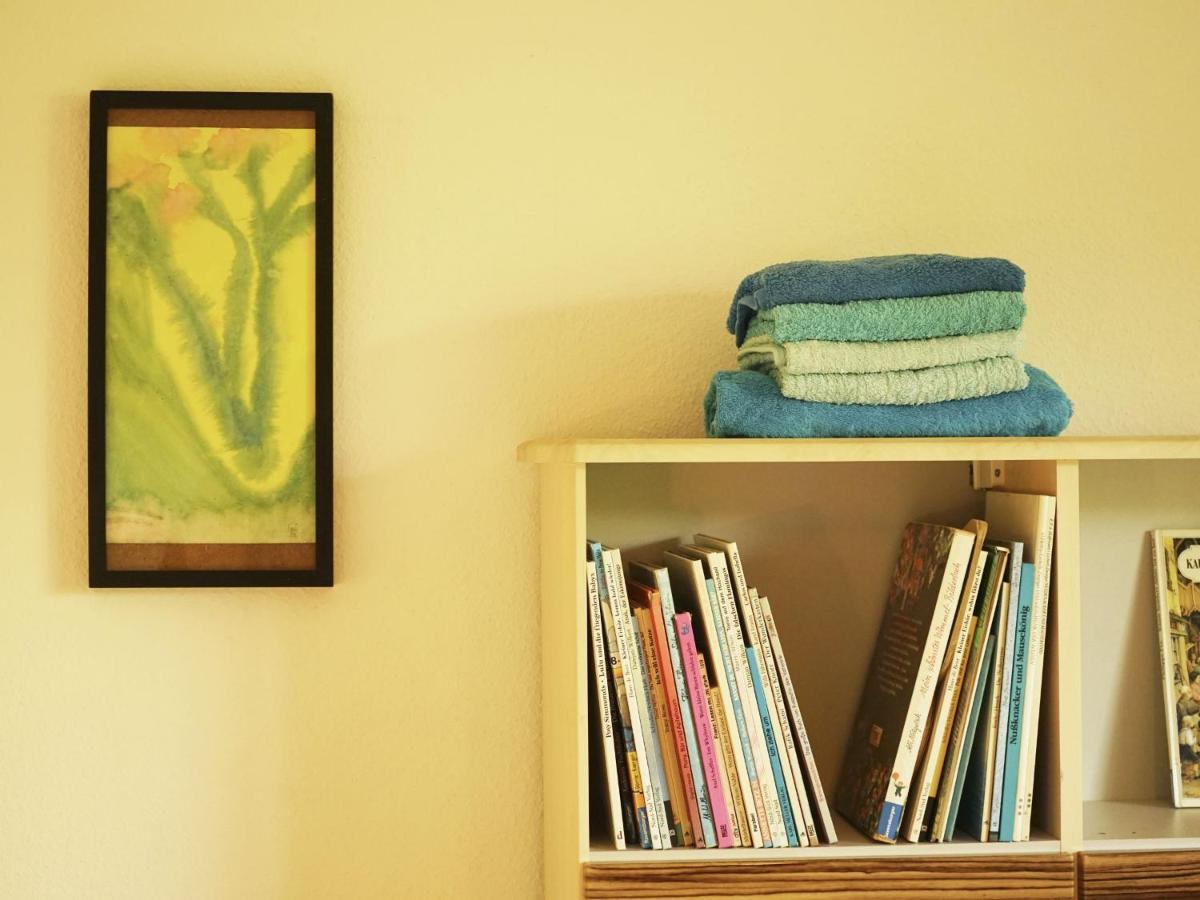 Ferienwohnung Am Ehrenstetter Grund Ehrenkirchen Bagian luar foto
