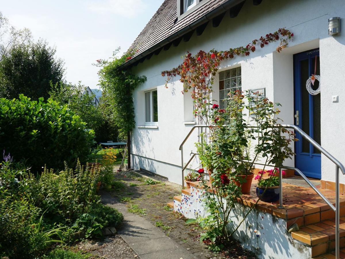 Ferienwohnung Am Ehrenstetter Grund Ehrenkirchen Bagian luar foto