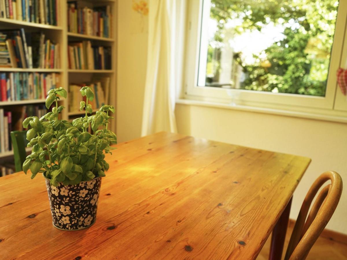 Ferienwohnung Am Ehrenstetter Grund Ehrenkirchen Bagian luar foto