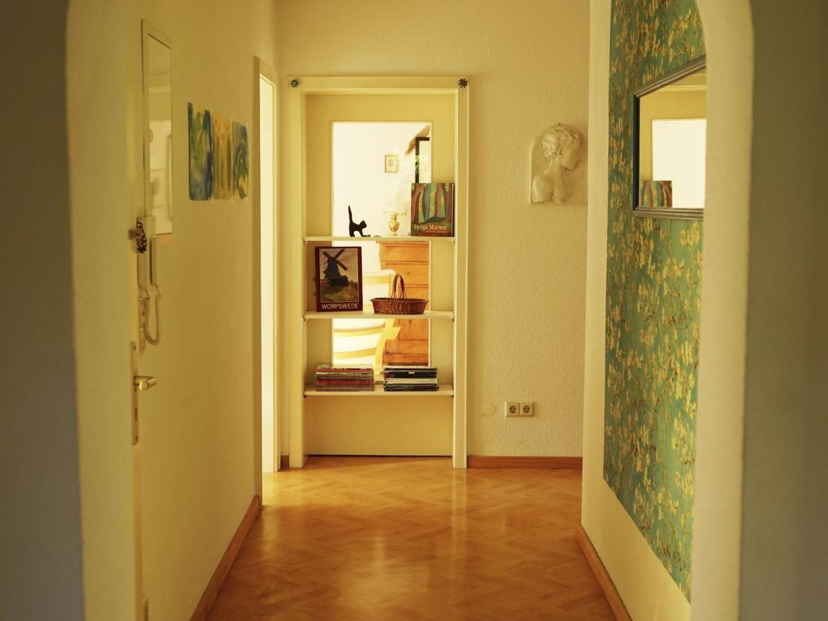 Ferienwohnung Am Ehrenstetter Grund Ehrenkirchen Bagian luar foto