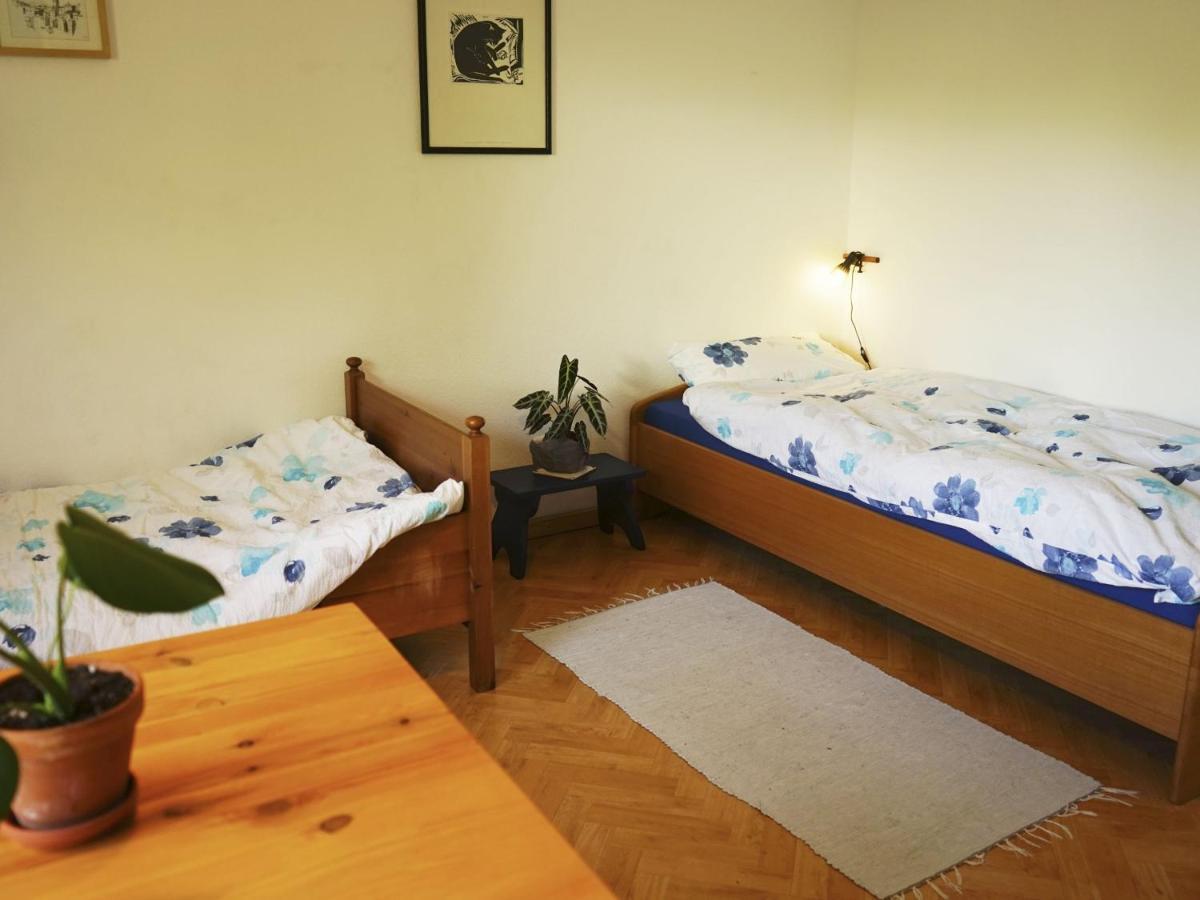 Ferienwohnung Am Ehrenstetter Grund Ehrenkirchen Bagian luar foto