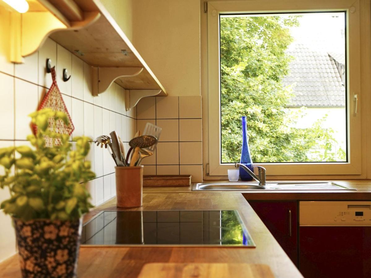 Ferienwohnung Am Ehrenstetter Grund Ehrenkirchen Bagian luar foto