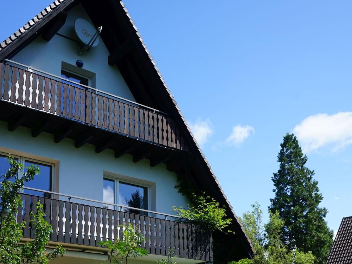 Ferienwohnung Am Ehrenstetter Grund Ehrenkirchen Bagian luar foto