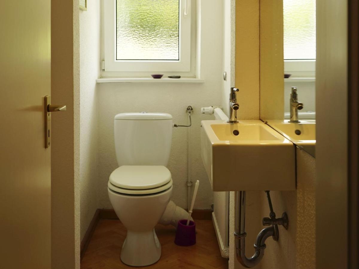 Ferienwohnung Am Ehrenstetter Grund Ehrenkirchen Bagian luar foto