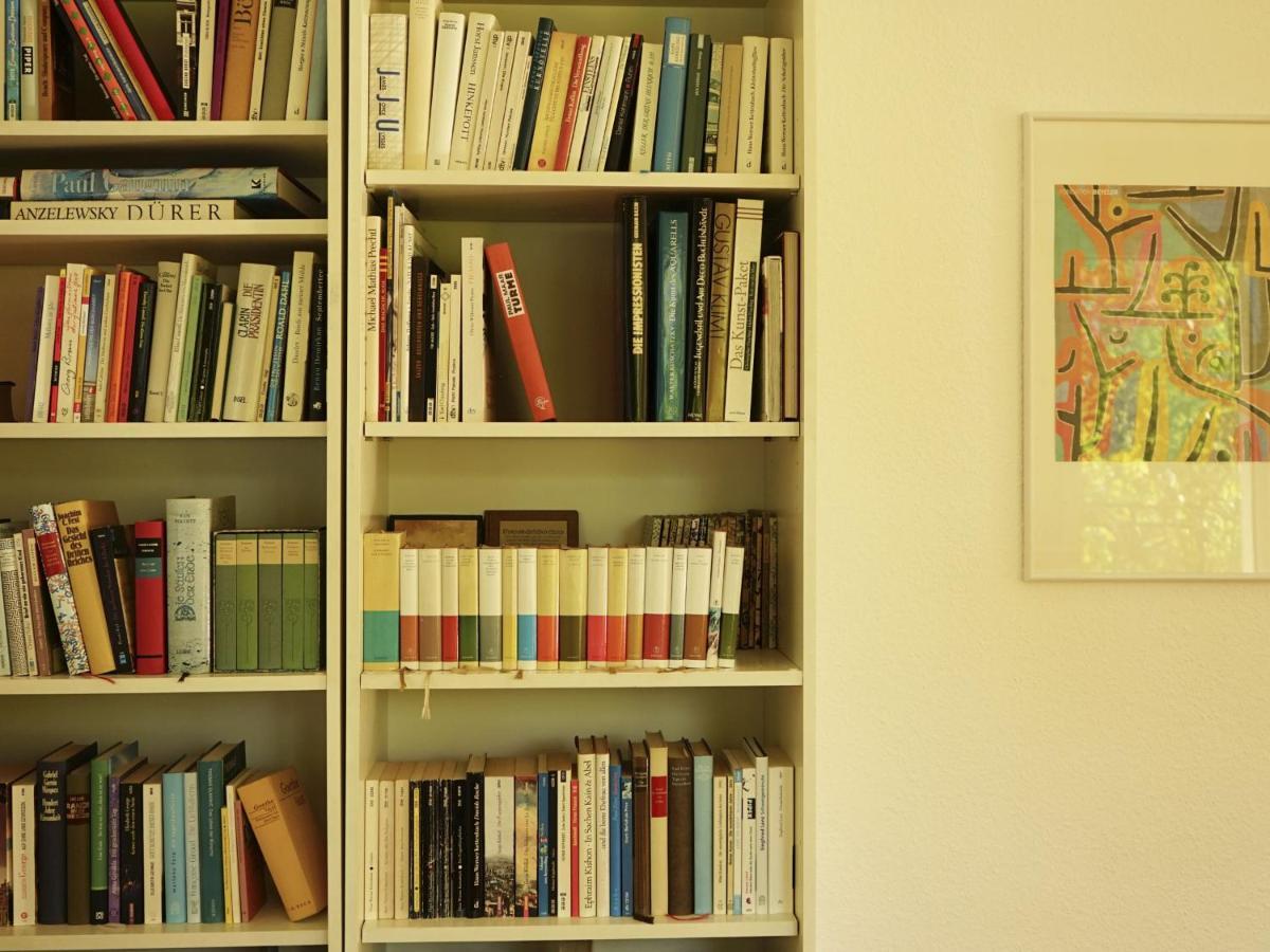 Ferienwohnung Am Ehrenstetter Grund Ehrenkirchen Bagian luar foto