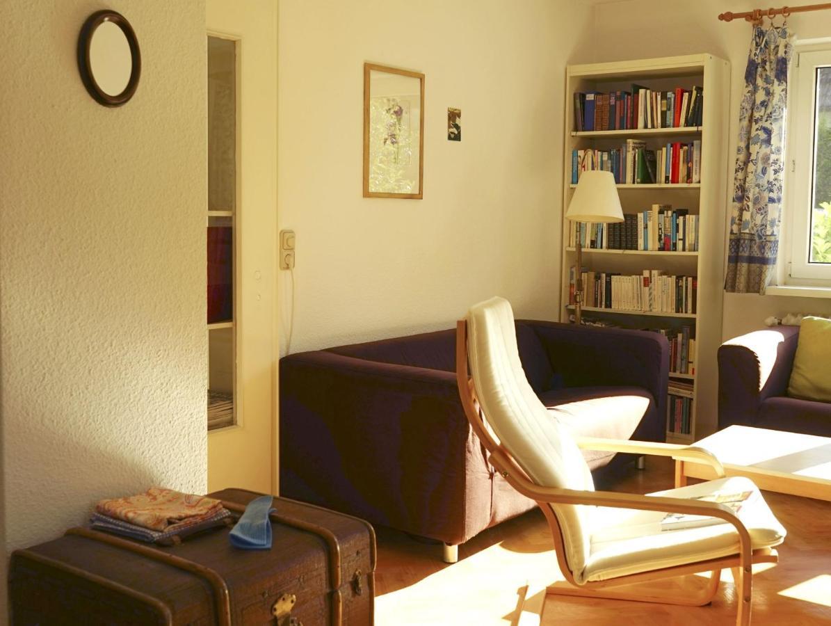 Ferienwohnung Am Ehrenstetter Grund Ehrenkirchen Bagian luar foto