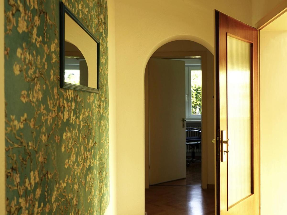 Ferienwohnung Am Ehrenstetter Grund Ehrenkirchen Bagian luar foto