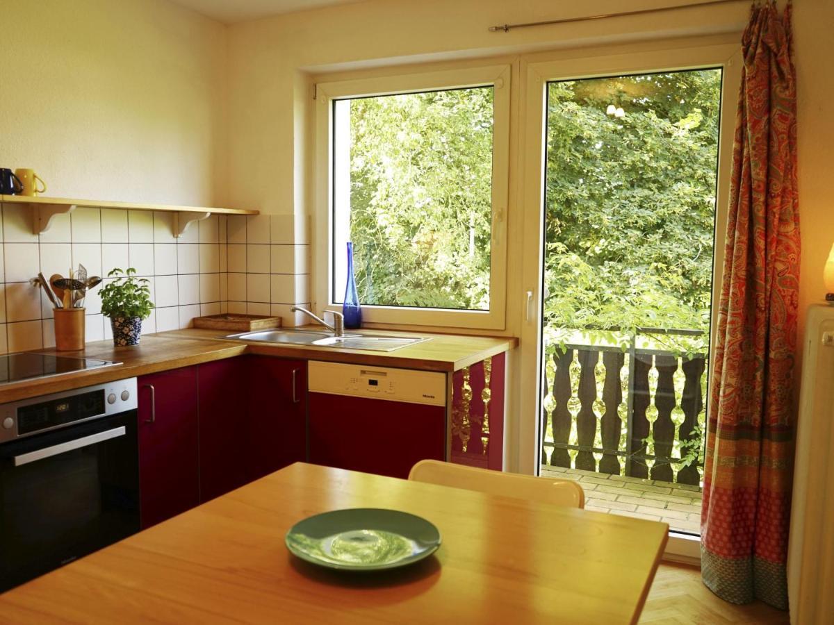 Ferienwohnung Am Ehrenstetter Grund Ehrenkirchen Bagian luar foto