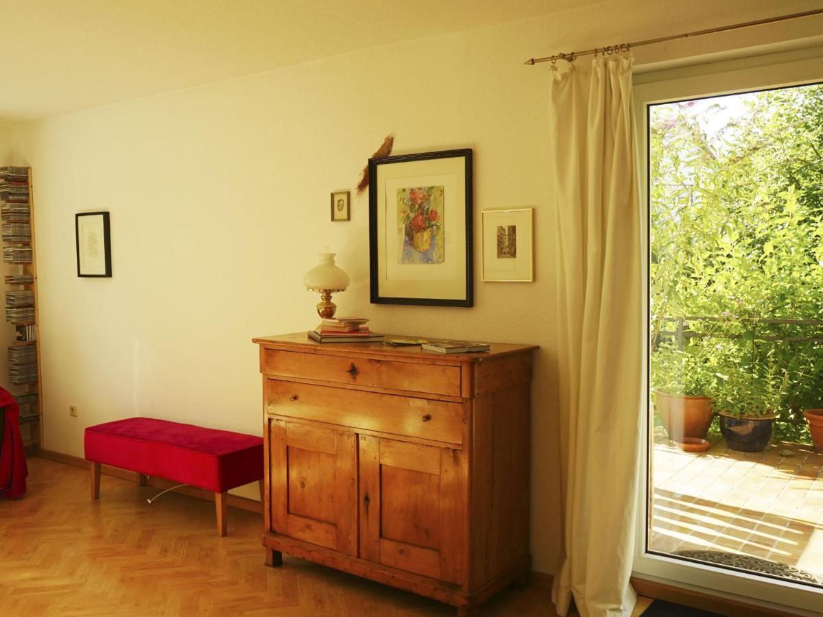 Ferienwohnung Am Ehrenstetter Grund Ehrenkirchen Bagian luar foto