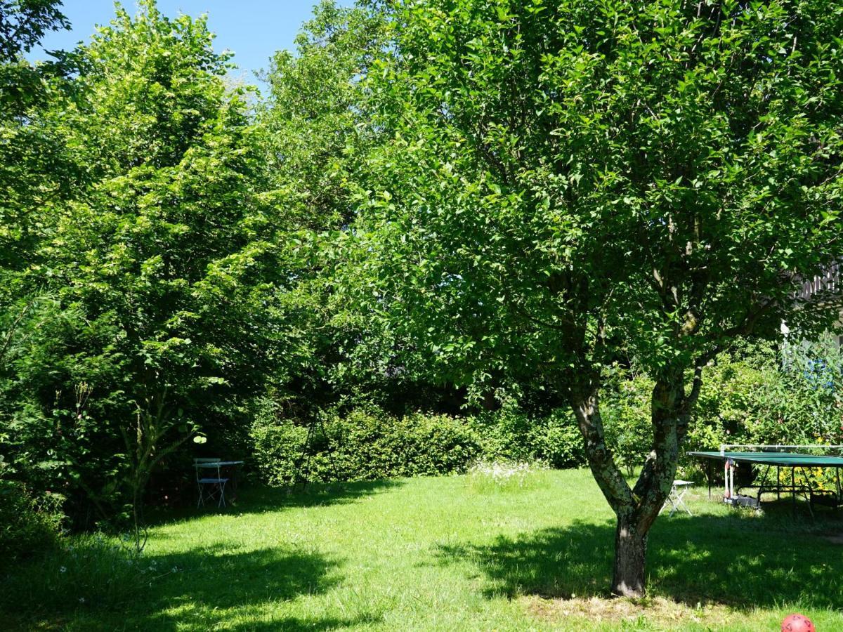 Ferienwohnung Am Ehrenstetter Grund Ehrenkirchen Bagian luar foto