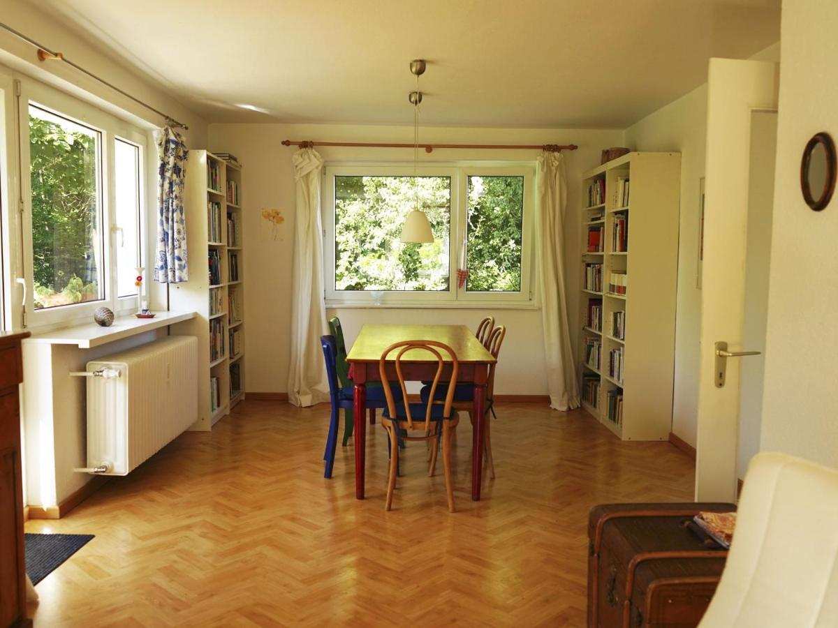 Ferienwohnung Am Ehrenstetter Grund Ehrenkirchen Bagian luar foto