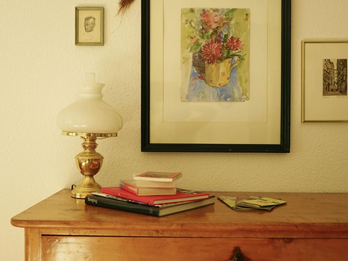 Ferienwohnung Am Ehrenstetter Grund Ehrenkirchen Bagian luar foto