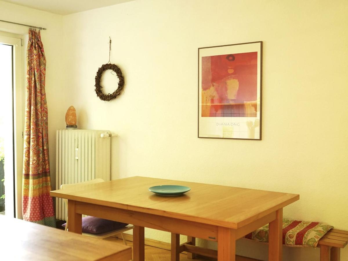 Ferienwohnung Am Ehrenstetter Grund Ehrenkirchen Bagian luar foto